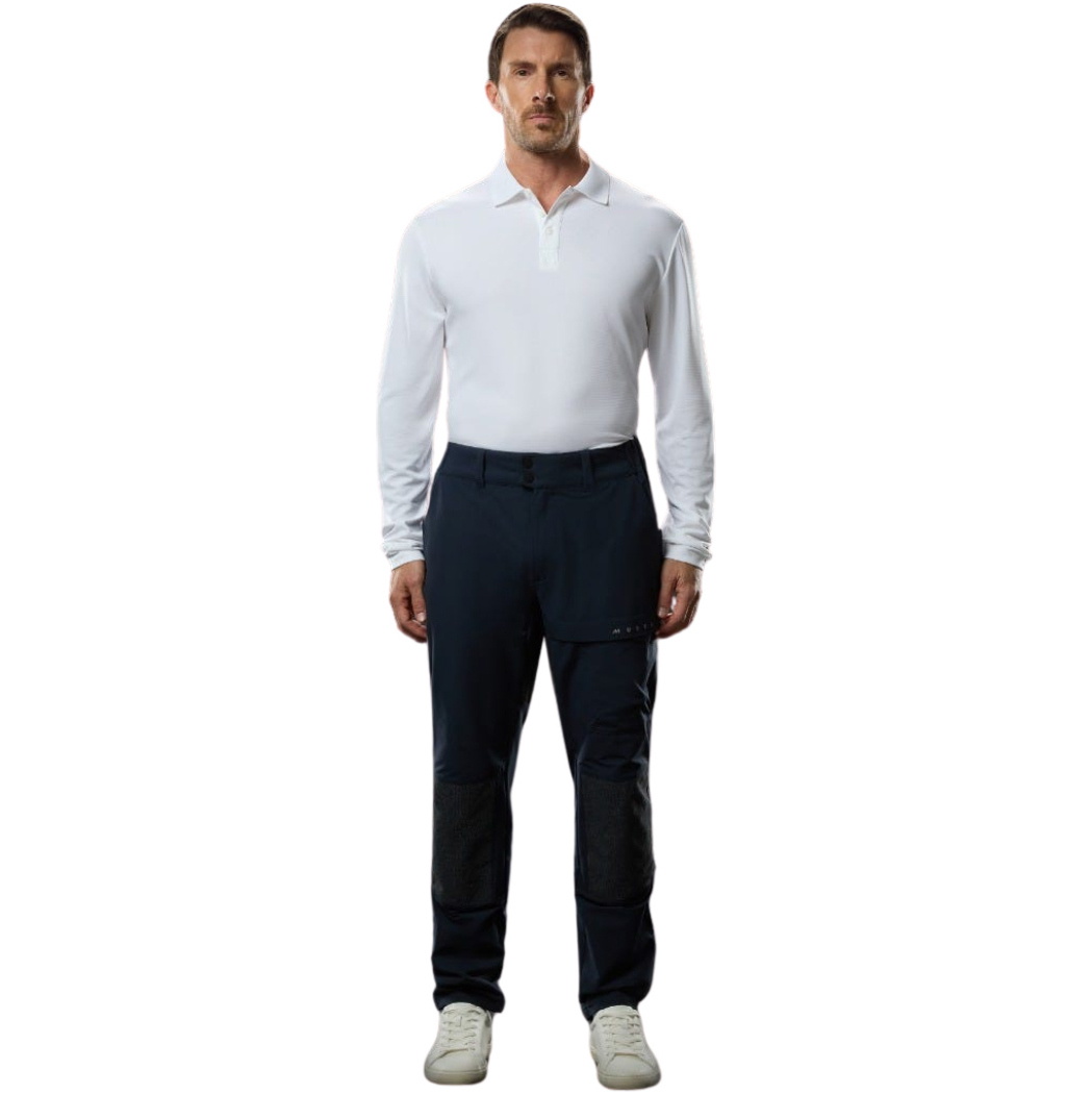 2026 Musto Hombres Evo Performance Pantalones Elásticos 82420 - True Navy